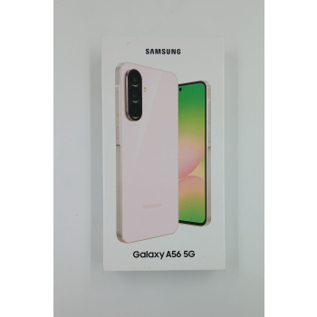 Smartfon Samsung Galaxy A56 8 GB / 256 GB 5G różowy ZW